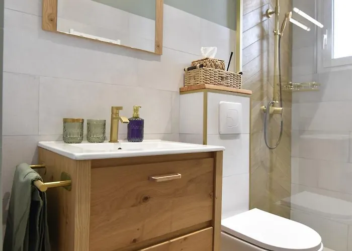 Lei Cigaloun - Bord De - La Madrague Villa