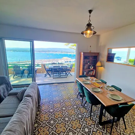 Lei Cigaloun - Bord De - La Madrague سا سيرْ سور مير