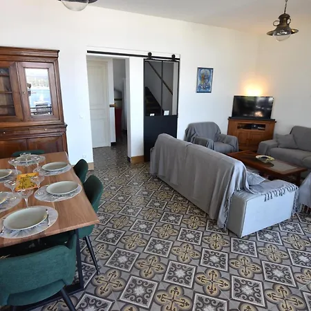 Lei Cigaloun - Bord De - La Madrague Villa