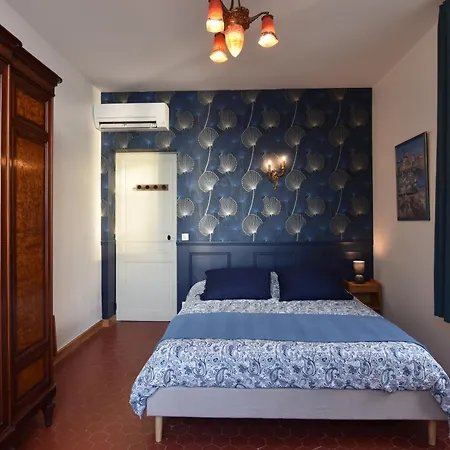 Villa Lei Cigaloun - Bord De - La Madrague Saint-Cyr-sur-Mer