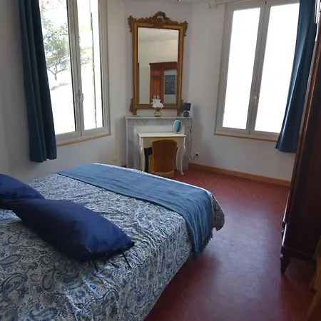 Lei Cigaloun - Bord De - La Madrague Villa *