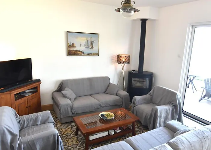 Charming - Sea Side, Panoramic View Villa