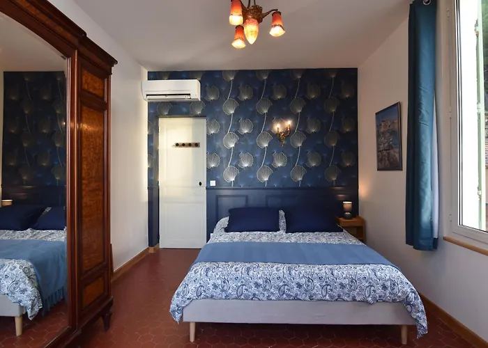 Villa Charming - Sea Side, Panoramic View Saint-Cyr-sur-Mer